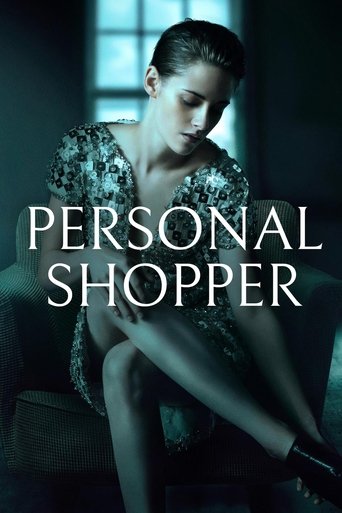 Personal Shopper movie poster