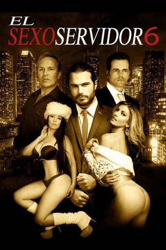 The Sex Servant 6 movie poster