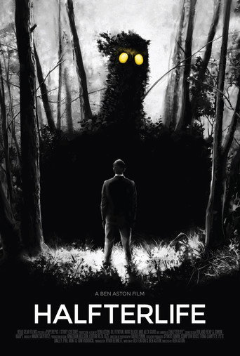 Halfterlife movie poster