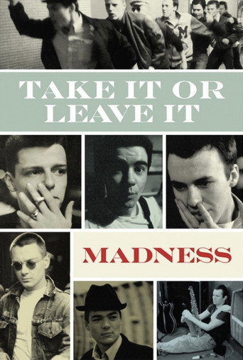 Take It or Leave It movie poster