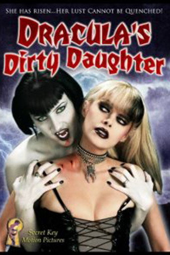Dracula's Dirty Daughter movie poster