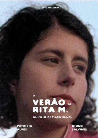 The Summer of Rita M. movie poster