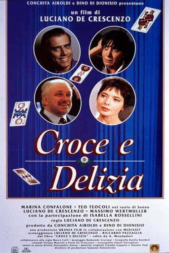 Croce e Delizia movie poster