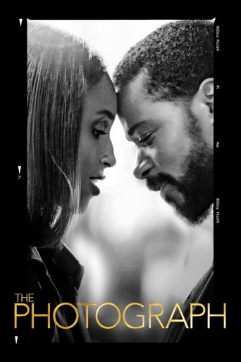 The Photograph movie poster