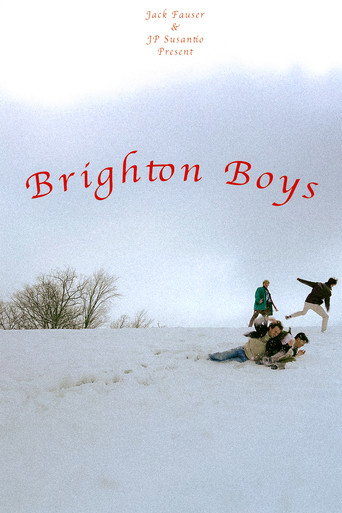 Brighton Boys movie poster