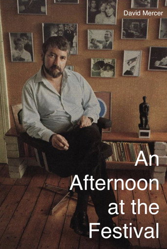 An Afternoon at the Festival movie poster