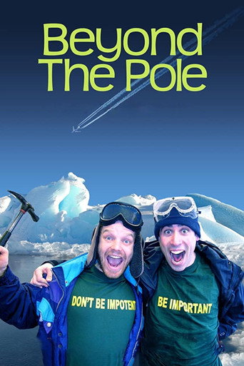 Beyond the Pole movie poster