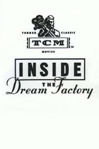 Inside the Dream Factory movie poster
