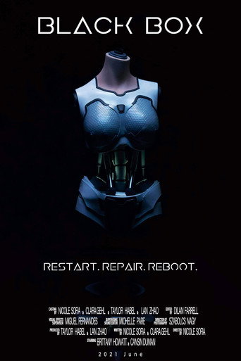 Black Box movie poster