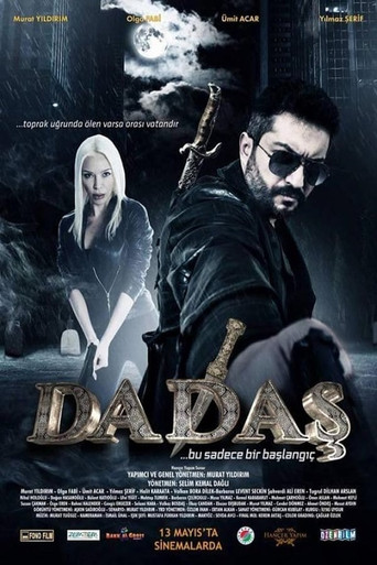 Dadaş movie poster