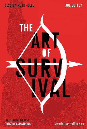 The Art of Survival movie poster