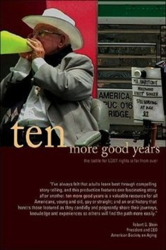 Ten More Good Years movie poster
