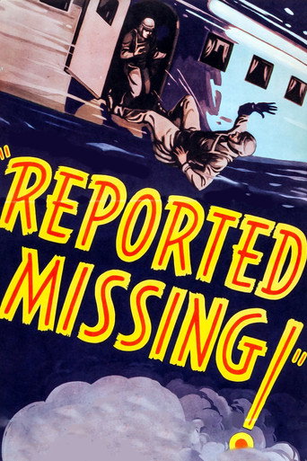 Reported Missing movie poster