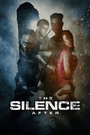 The Silence After movie poster