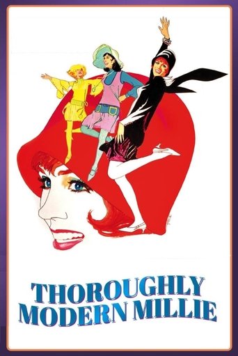 Thoroughly Modern Millie movie poster