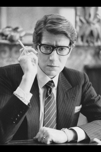 Yves Saint Laurent and Photography movie poster