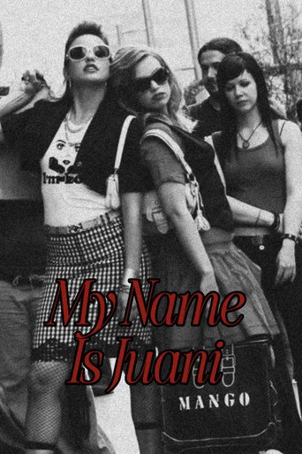 My Name Is Juani movie poster