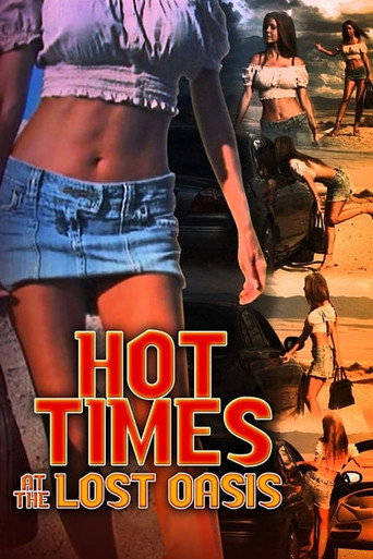 Hot Times at the Lost Oasis movie poster