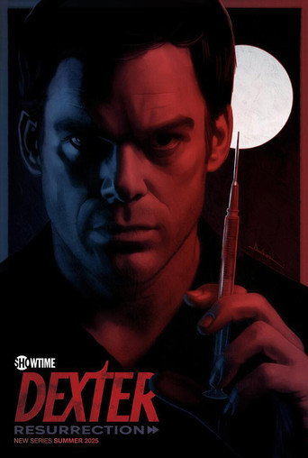Dexter: Resurrection movie poster