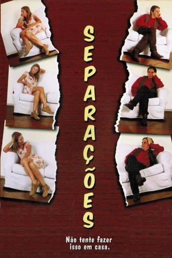 Separações movie poster