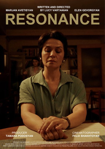 Resonance movie poster