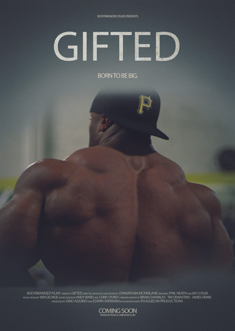 Gifted - The Documentary movie poster