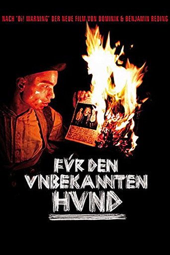 Für den unbekannten Hund movie poster