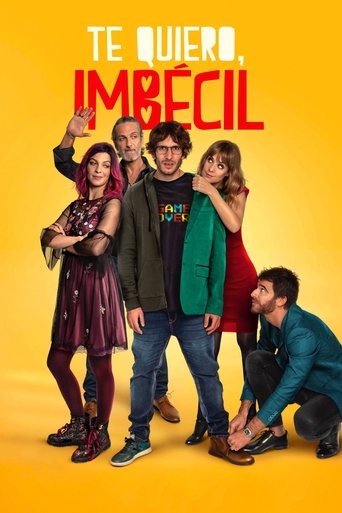 I Love You, Stupid movie poster