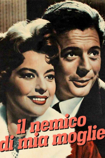 My Wife's Enemy movie poster