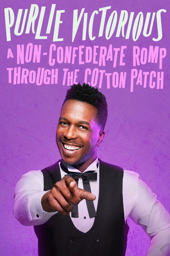 Purlie Victorious: A Non-Confederate Romp Through the Cotton Patch movie poster
