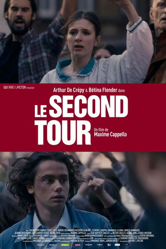 The Second Round movie poster
