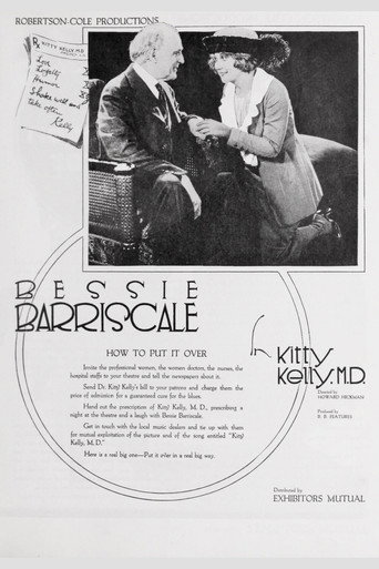 Kitty Kelly, M.D. movie poster