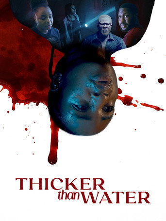 Thicker Than Water movie poster
