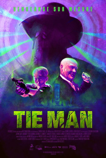 Tie Man movie poster