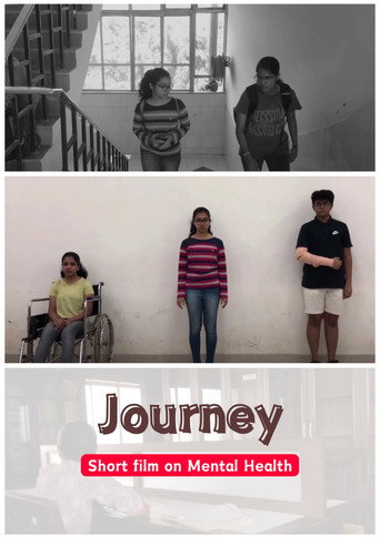 Journey- Short film on Mental Health movie poster