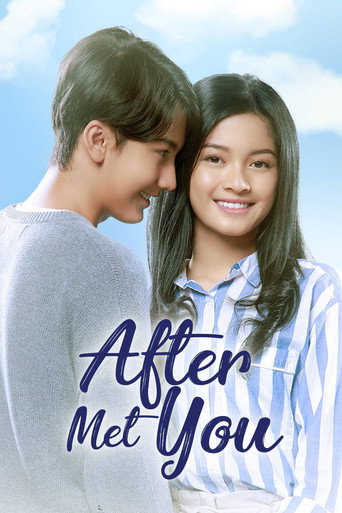After Met You movie poster