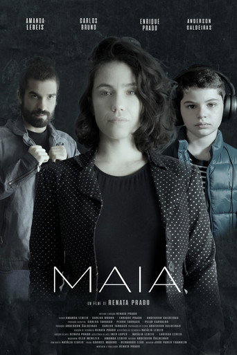 Maia movie poster