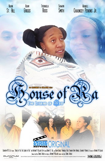 House of Ra: The Legend of Reo movie poster
