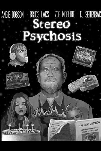 Stereo Psychosis movie poster