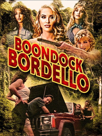 Boondock Bordello movie poster