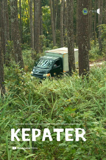 Kepater movie poster