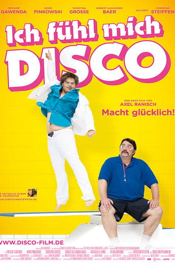 I Feel Like Disco movie poster