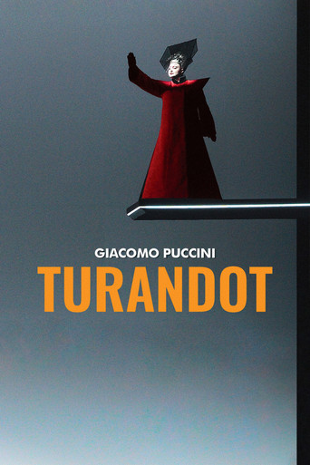 Turandot movie poster