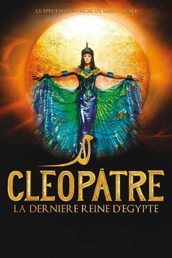 Cléopâtre, la dernière Reine d'Egypte movie poster