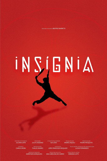 Insignia movie poster