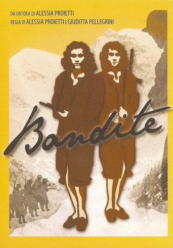 Bandite movie poster