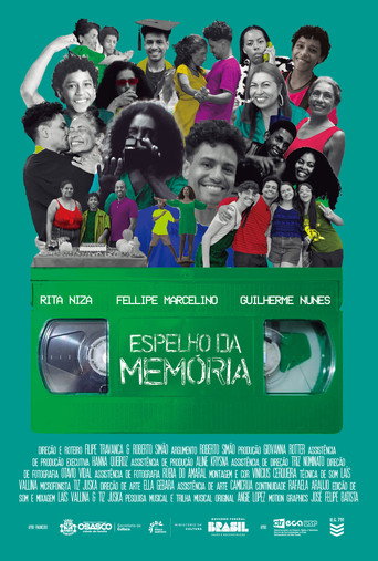 Mirror of Memory movie poster