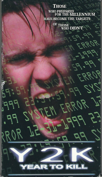 Y2K - Year to Kill movie poster