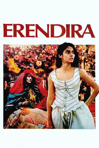 Erendira movie poster