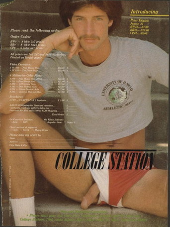 Frat House One movie poster